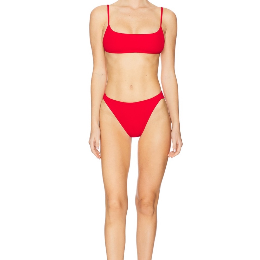 L* Space Kourt Bikini Bottom- NWT